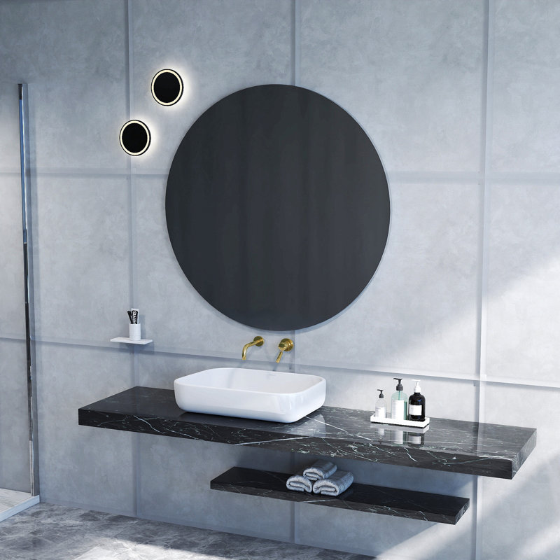 Round Wall Mirror