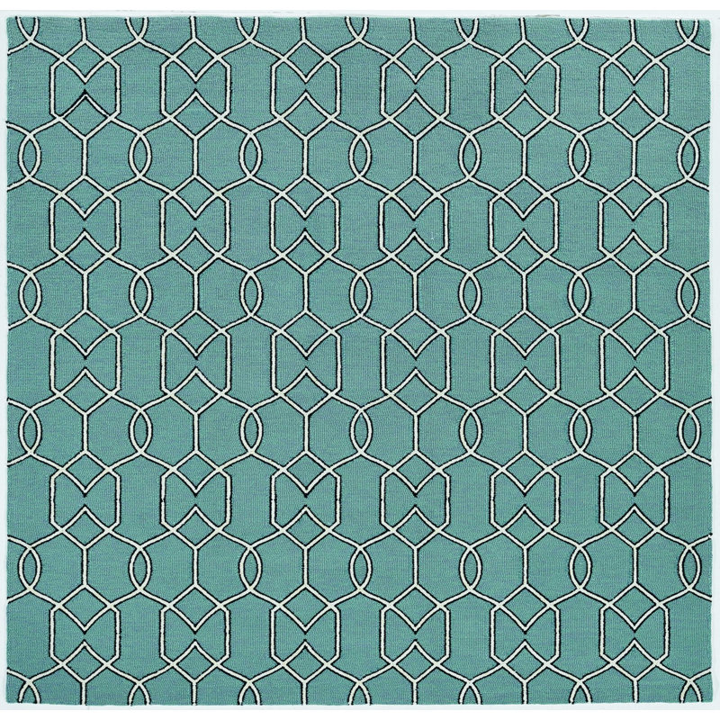 Geometric Indoor / Outdoor Rug