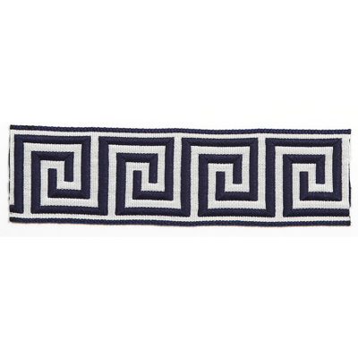 Ruban de jacquard méchant - tissu ardoise