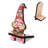 Designocracy Single Screen Desktop Mount-84308894