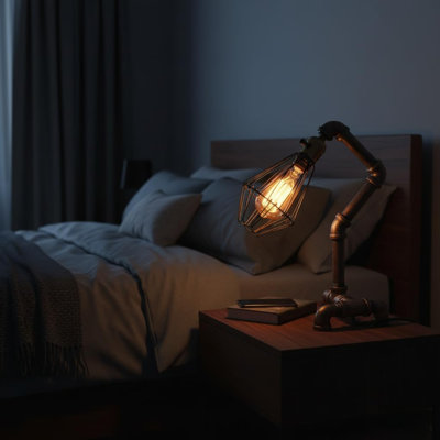Desk Table Lamp