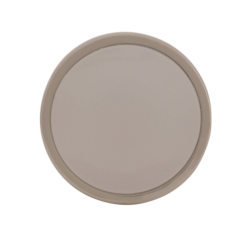 Poignée champignon 1 3/8 po de diamètre Oberon, Nickel poli