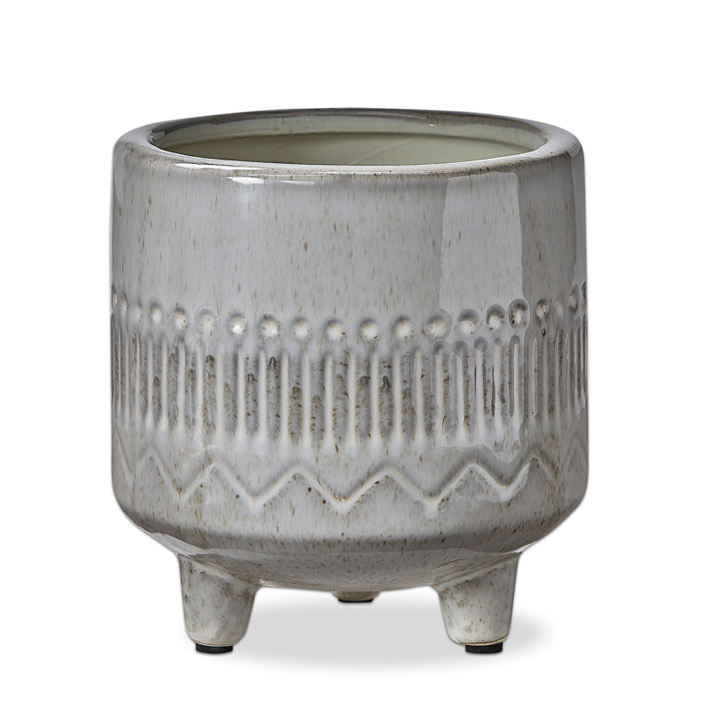 Jardinière Kyeden, H 6,25 po x l 5,91 po x P 5,91 po