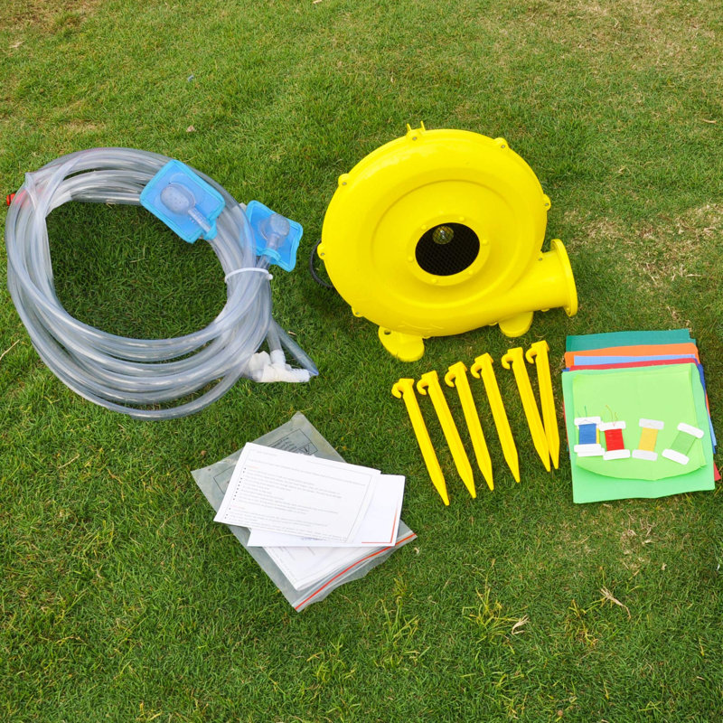 10' x 13' Inflatable Silde