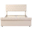 Upholstered Bed