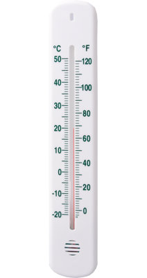 Innen-Außenthermometer
