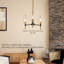 Lustre linéaire moderne à 3 lumières Satilla-1885138072
