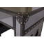 Nucia Sled End Table-17152362