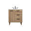 Ensemble de meuble-lavabo simple 30 po Baldwin-1864983166
