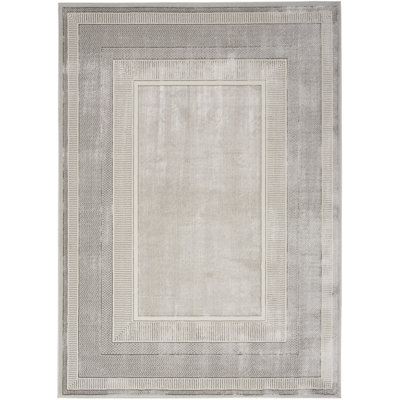 Geometric Area Rug