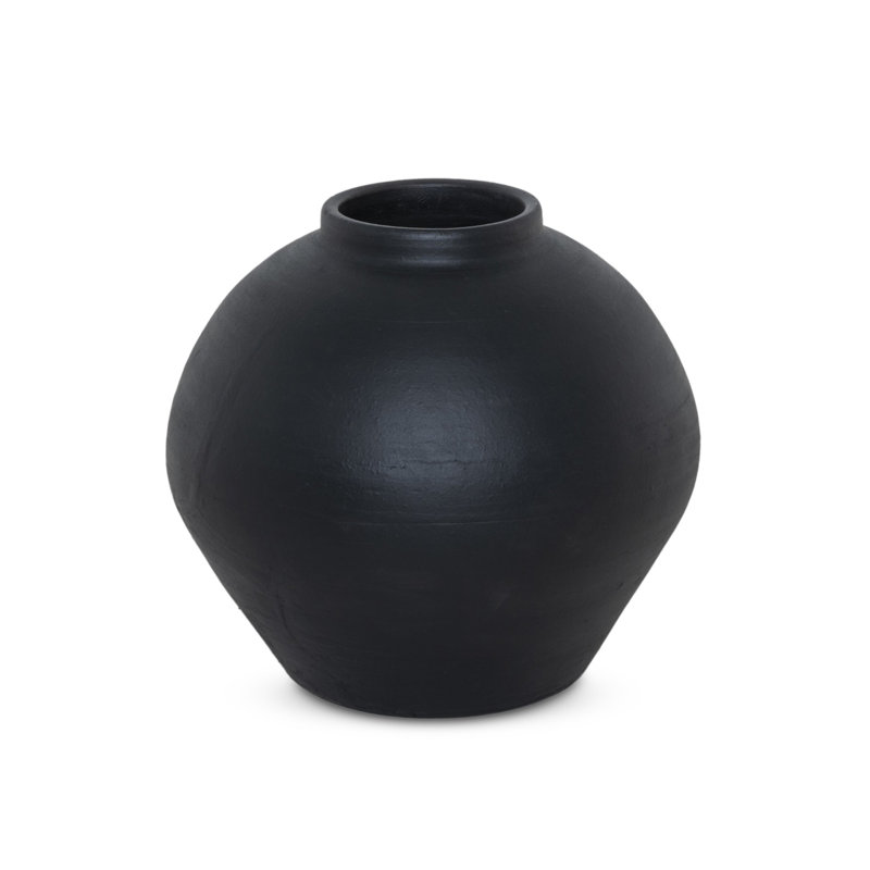 Bosa Vessel, Aged Black