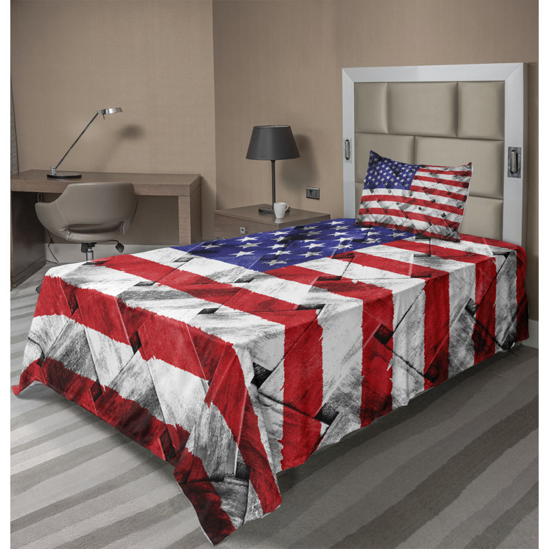 Microfiber Sheet Set, Twin Sheet Set + Fitted Sheet + 1 Pillowcase