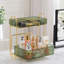 Plastic Makeup Organizer