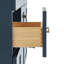 Ensemble de meuble-lavabo simple 37 po Hamlet-1607610713