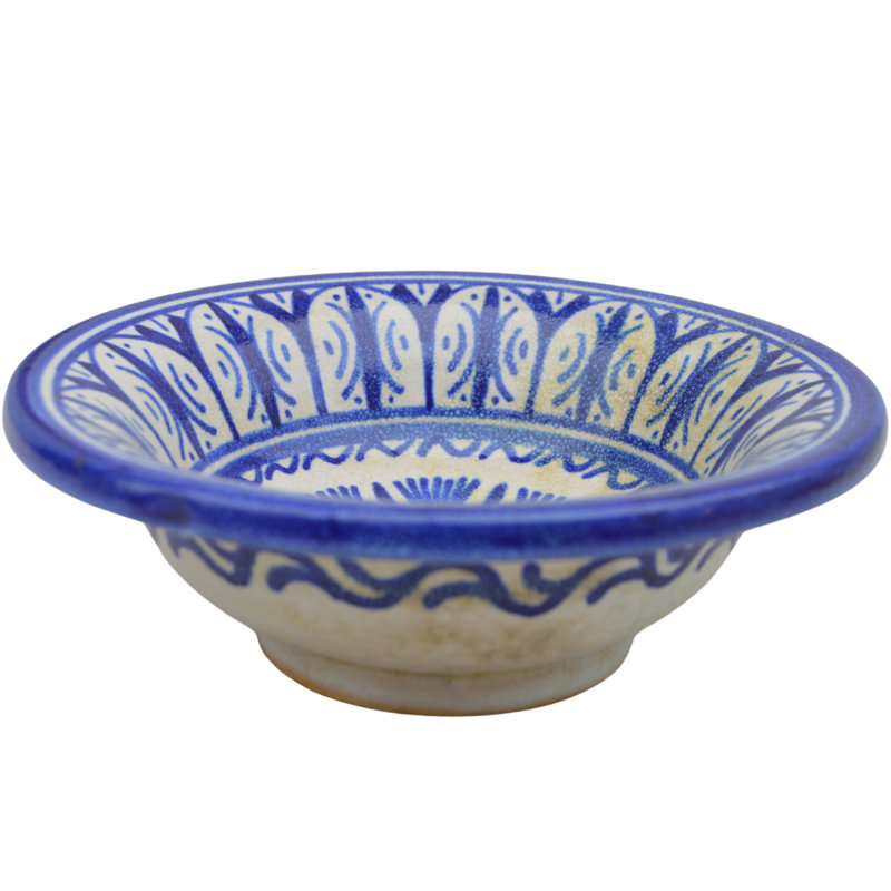 Handmade Ceramic Decorative Bowl