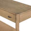 Console en bois massif 55 po Deirdre-1473801288