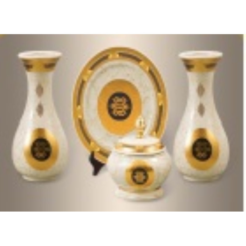 Fridtjof Table Vase - Set of 4
