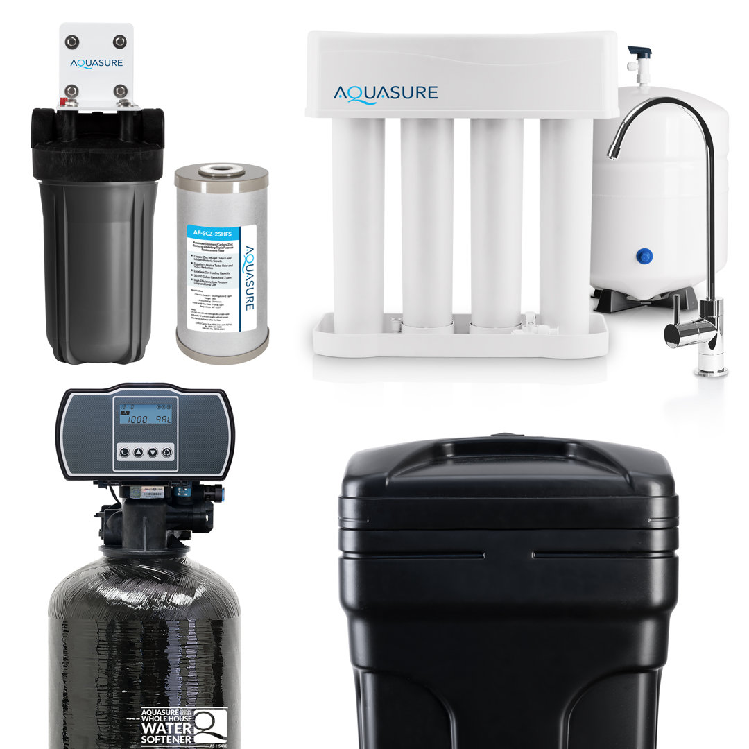 Filtration System Aquasure