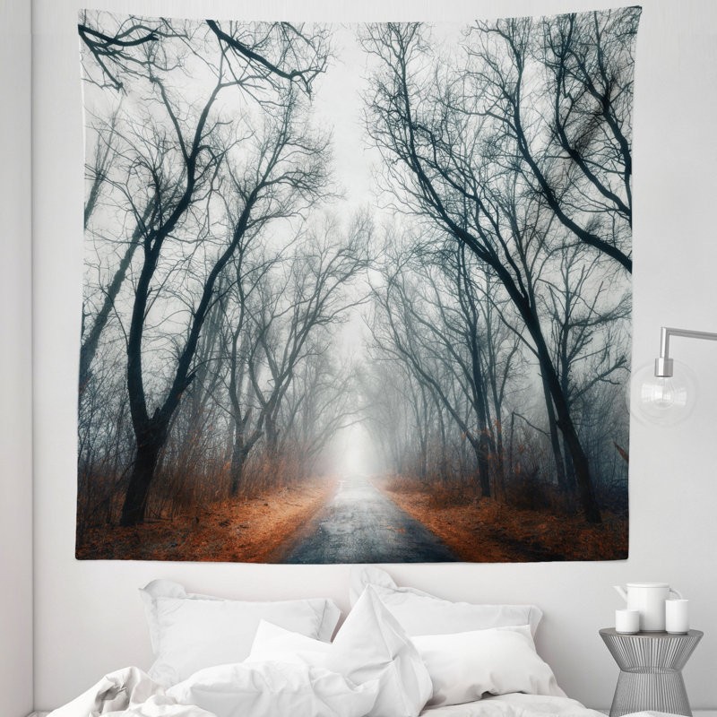 Microfiber Wall Hanging, 223.52cm H x 223.52cm W