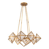 Cairo 8 - Light Chandelier