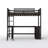 Ebbie Kids Twin Loft Bed-891905487