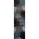 Carius Performance Floral Gray/Blue/Black/White Area Rug – Modern Floral Design, Living Room, Bedroom, Dining Room, Durable & Easy to Clean Carpet
