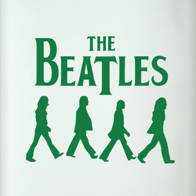 Entertainment Wall Decal