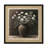Abstract Flower Bouquet Wall Art