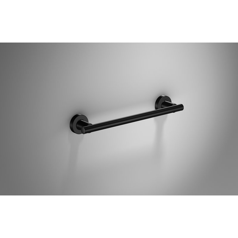 Joe 33cm 1 Wall Towel Bar