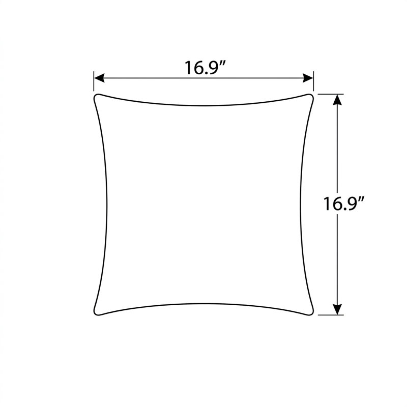 Housse de coussin Valencia