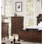 Commode en bois