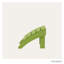 Repose-pieds POLYWOOD Palm Coast-21320274