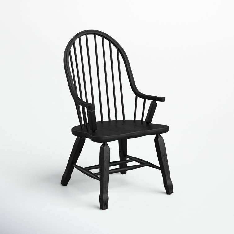 Makira Windsor Back Arm Chair