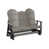 Driftwood Gray Top/Black Base