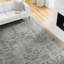 Jaipur Living Ginerva SLN15 Handknotted Vintage Look Gray and Cream Area Rug (12'x15')-866129429