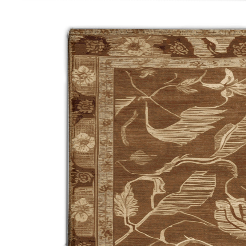 Tapis intérieur et extérieur ArtDeco, Rectangle 4pi x 6 pi