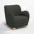 Cowen Polyester Armchair-762143943