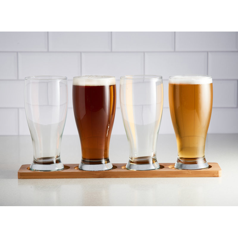 Entertain 53ml Pint Glass Set