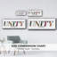 Unity - toile encadrée-110636573