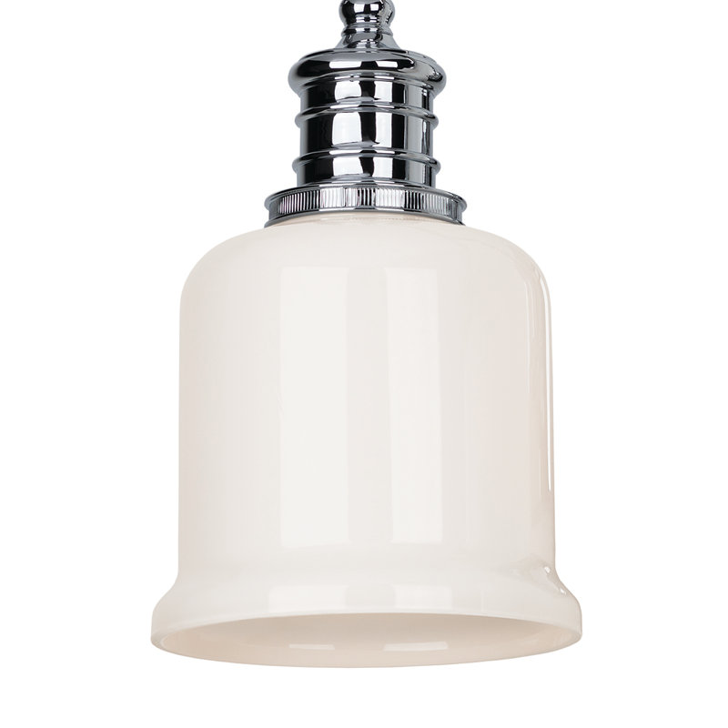Keswick 2 - Light Vanity Light, Polished Chrome