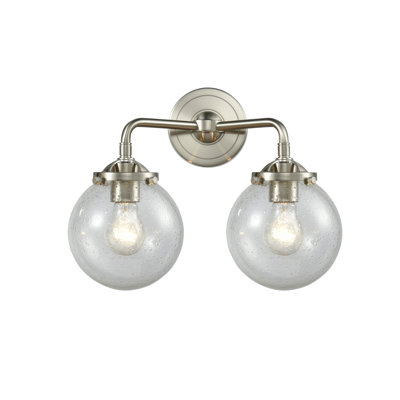 Clementina 2 - Light Dimmable Vanity Light