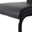 Chaise de salle à manger moderne en polyuréthane blanc-98706187-107962822-112880979
