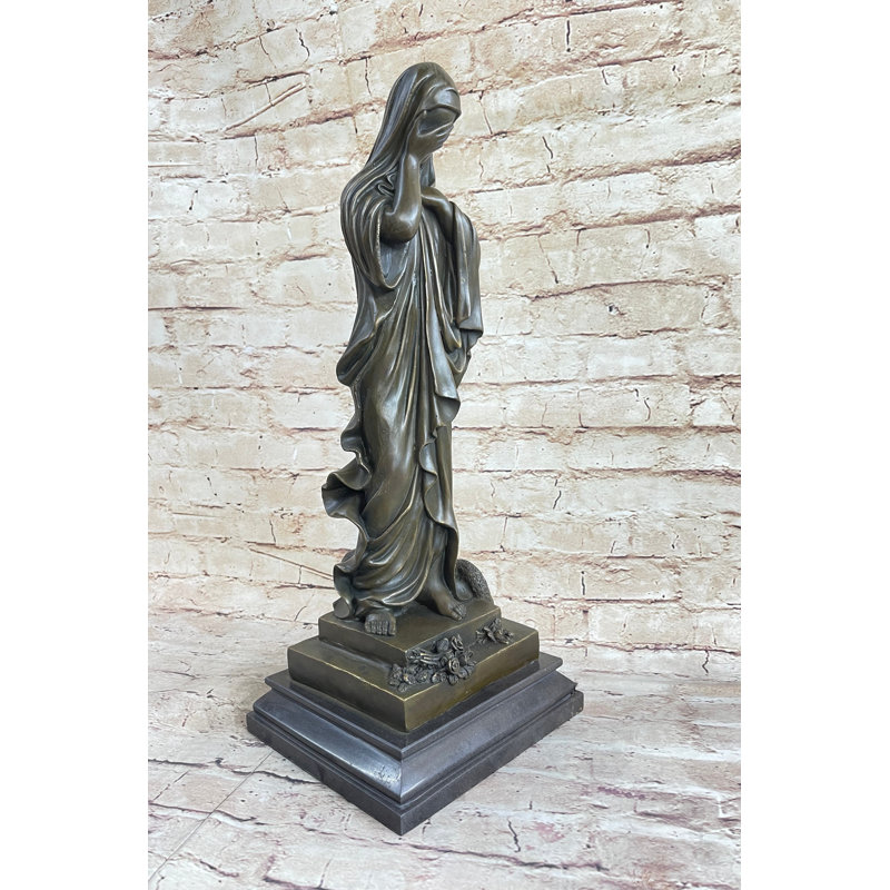 Figurines et sculptures Azlin