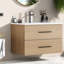 Wall Mounted With Ceramic Top