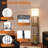 Aerona 62.2'' Column Floor Lamp