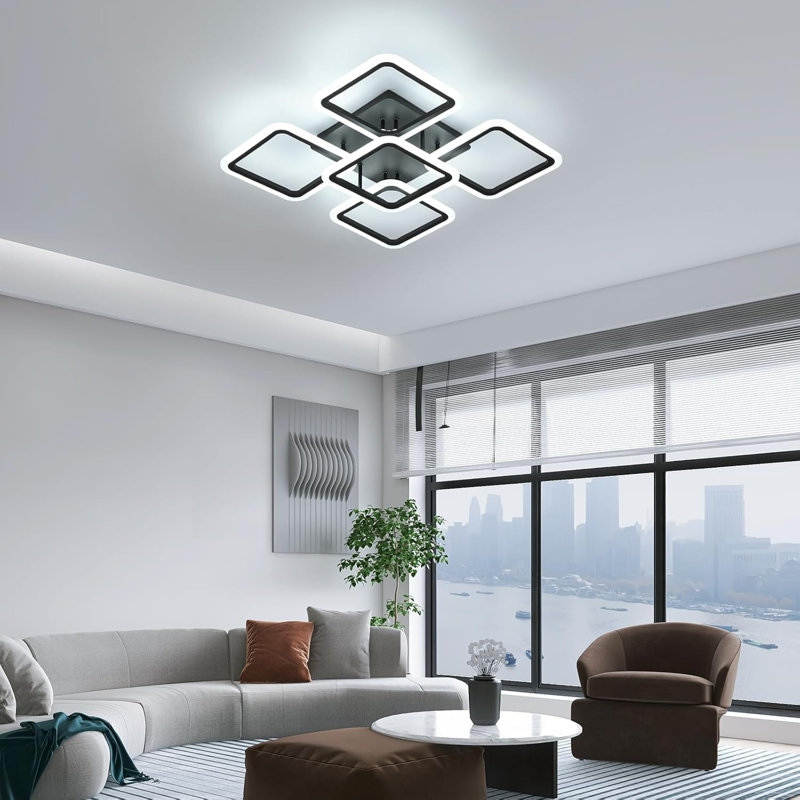 Flush Mount