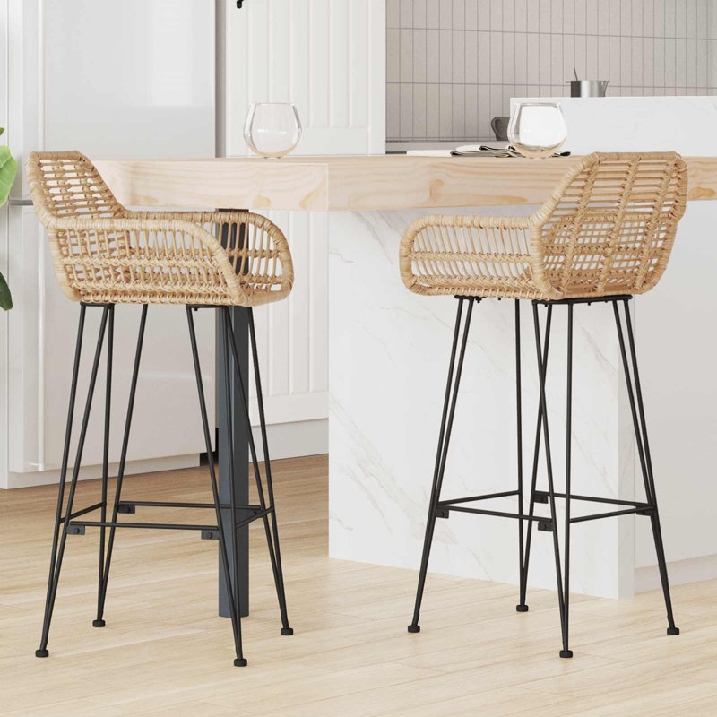 Counter Stool, Natural