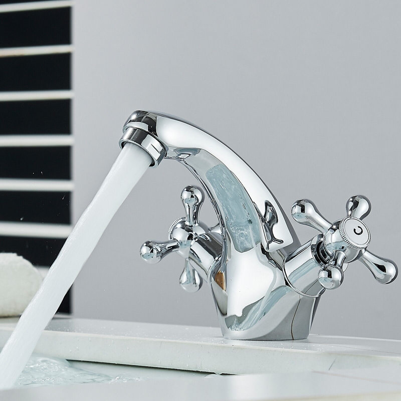 Clairville Sink Mixer Taps