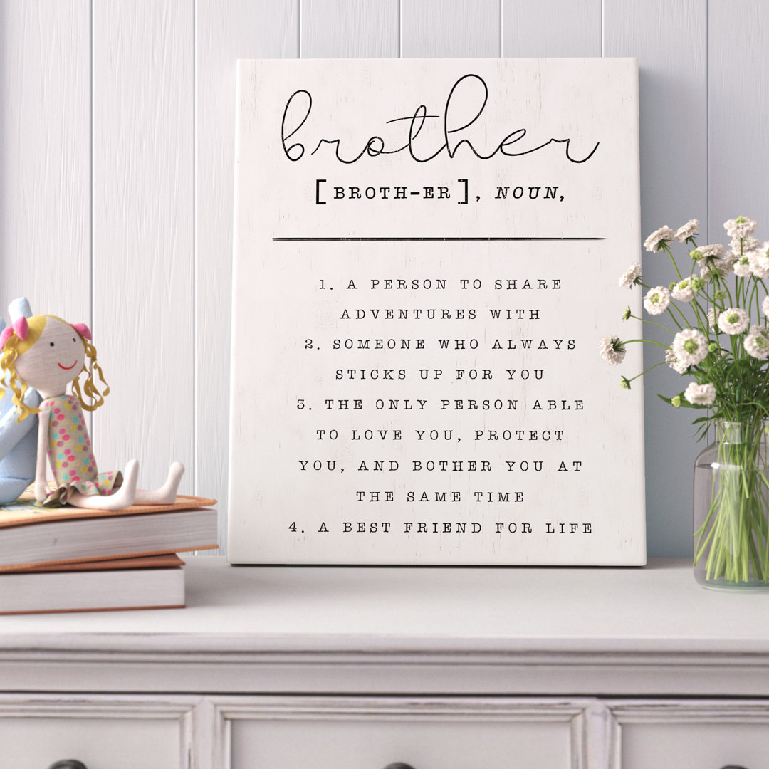 Bulle Education Canvas Art Sand & Stable™ Baby & Kids