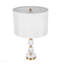 Lampe de table D15 x 26,5 po (assemblage de l'abat-jour requis)